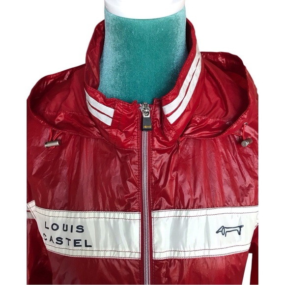 Louis Castel lightweight golf jacket - Picture 6 of 13